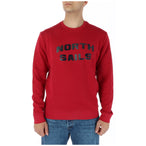 Sweat North Sails couleur rouge