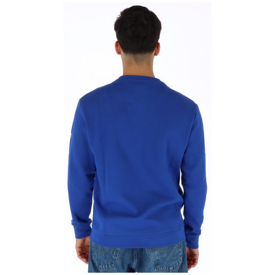 Sweat North Sails couleur bleu — vue 2
