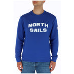 Sweat North Sails couleur bleu