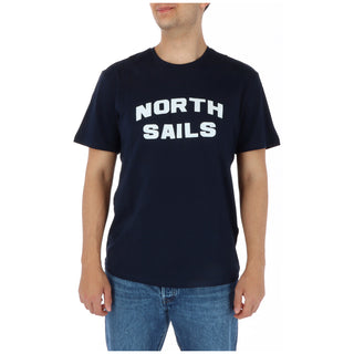 T-shirt North Sails couleur bleu