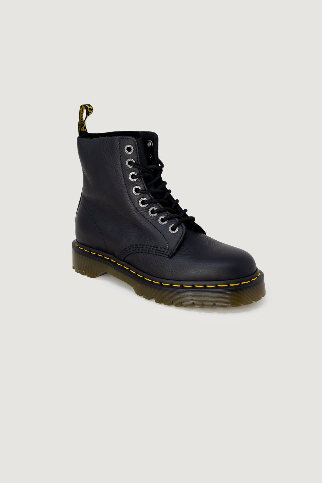 Bottes Dr. Martens couleur noir — vue 3