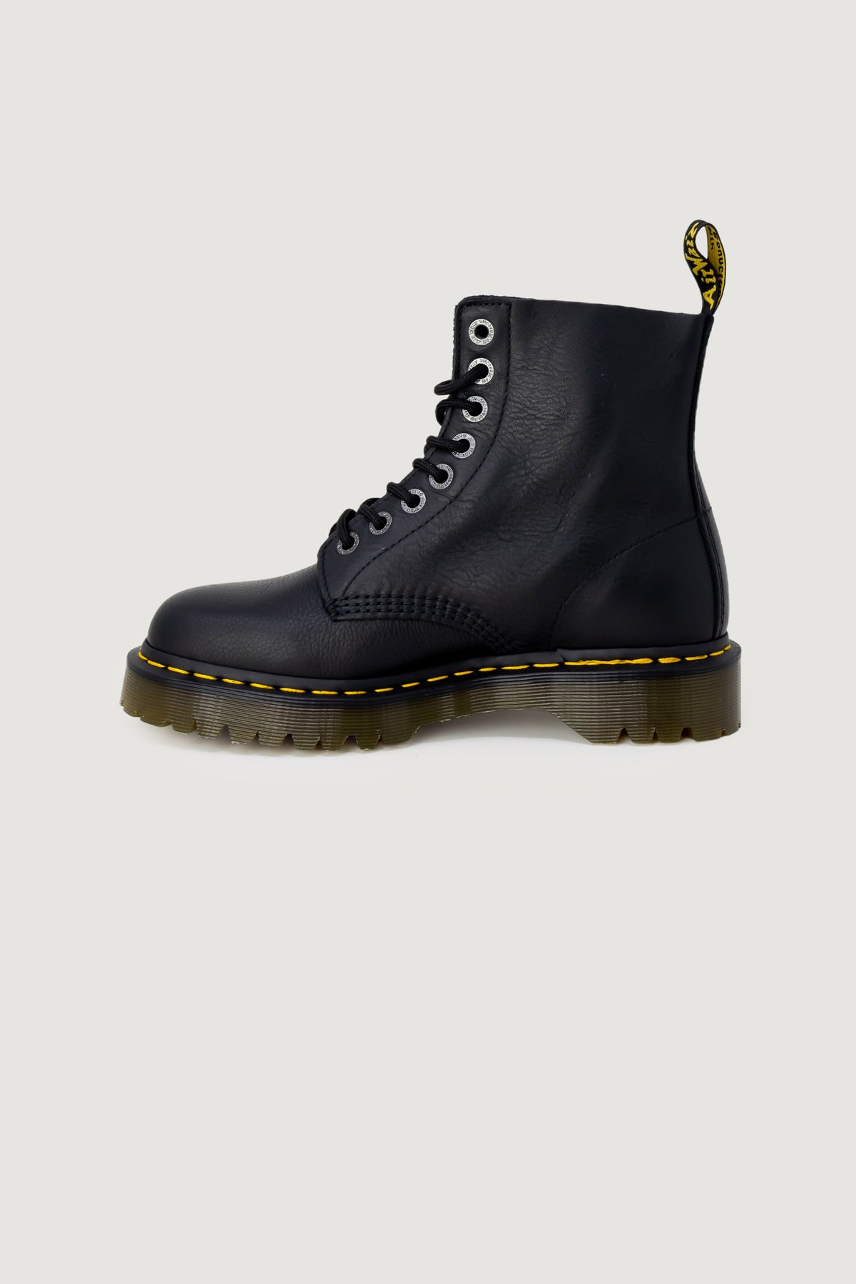 Bottes Dr. Martens couleur noir — vue 4