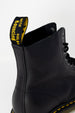 Bottes Dr. Martens couleur noir — vue 5