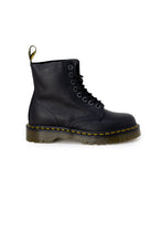Bottes Dr. Martens couleur noir — vue 2