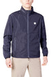 Veste Armani Exchange couleur bleu