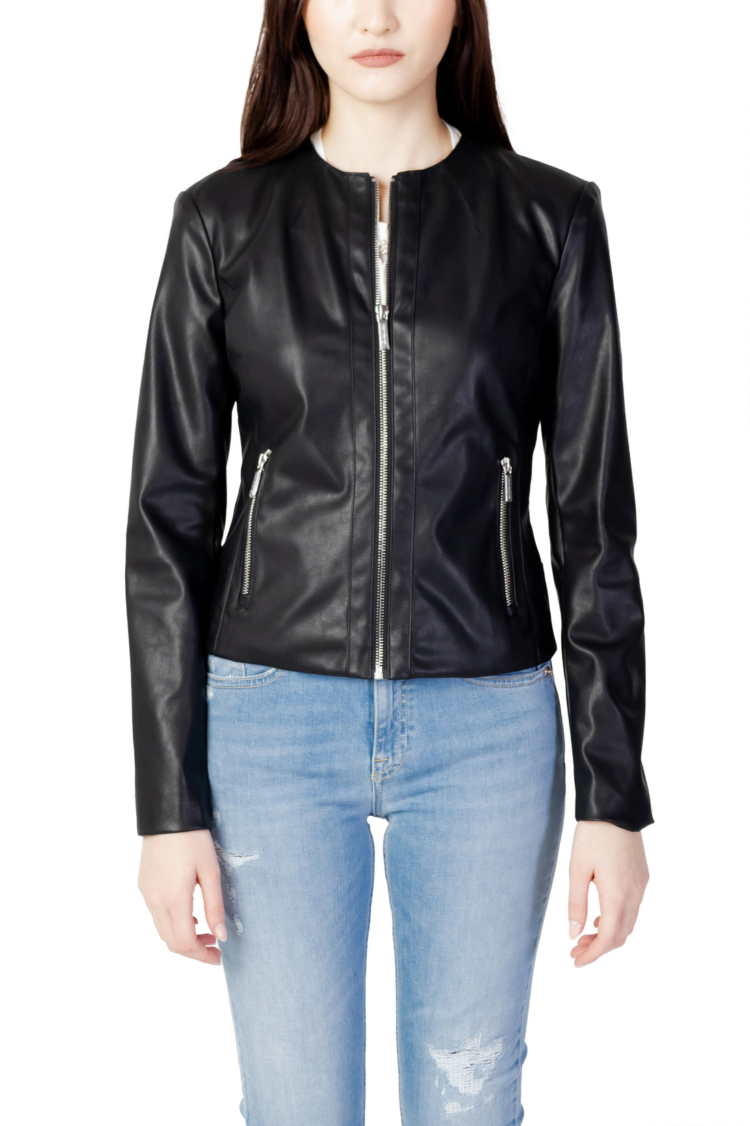 Veste Armani Exchange couleur noir