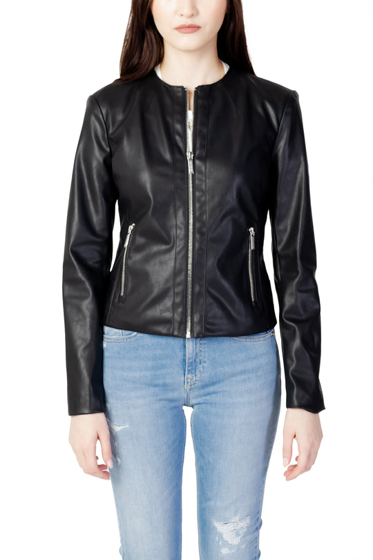 Veste Armani Exchange couleur noir
