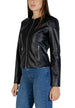 Veste Armani Exchange couleur noir — vue 3