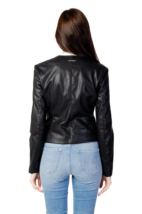 Veste Armani Exchange couleur noir — vue 2