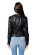 Veste Armani Exchange couleur noir — vue 2