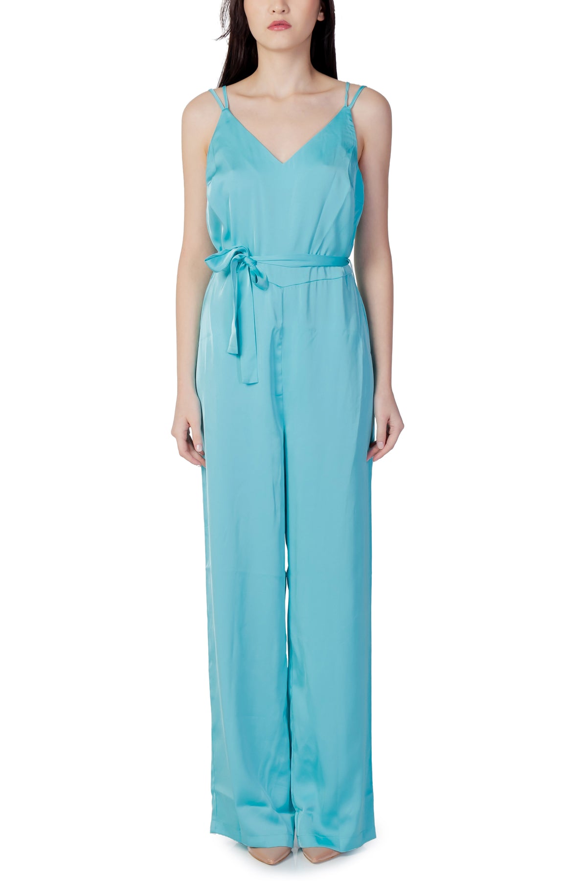 Survêtement Vila Clothes couleur bleu azur