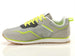 Baskets U.s. Polo Assn. couleur jaune — vue 2