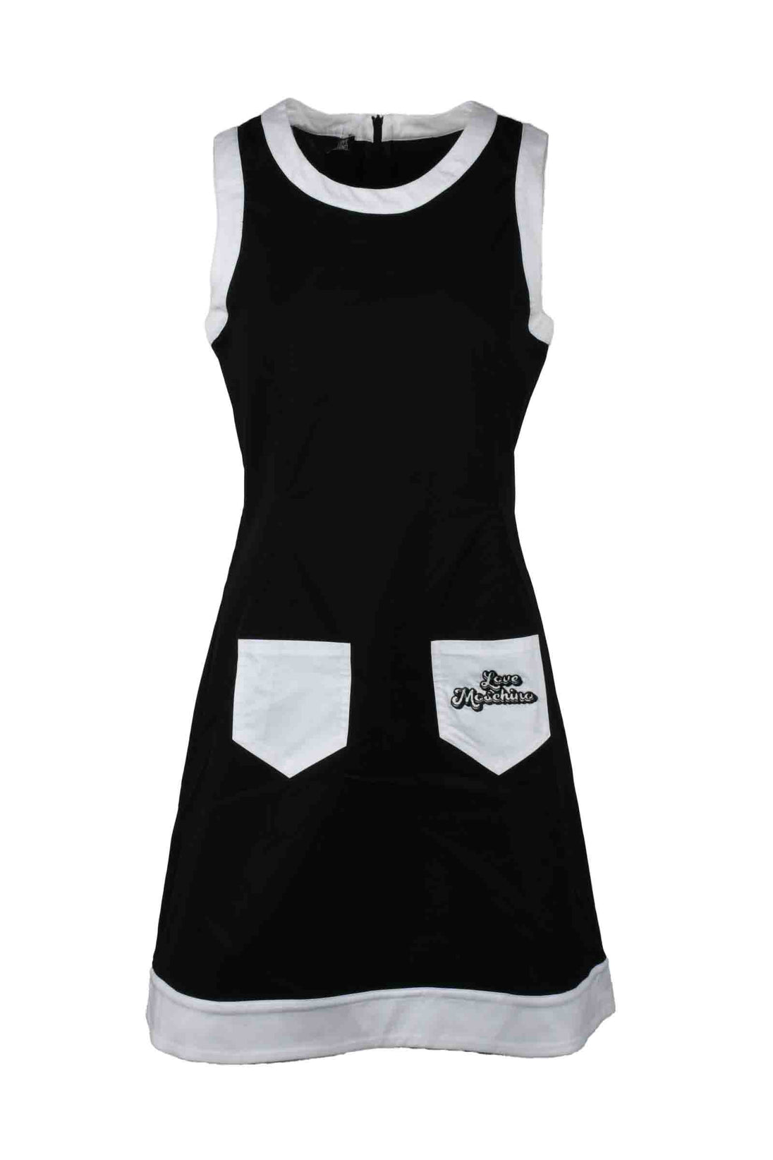 Robe Love Moschino couleur noir