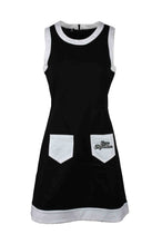 Robe Love Moschino couleur noir
