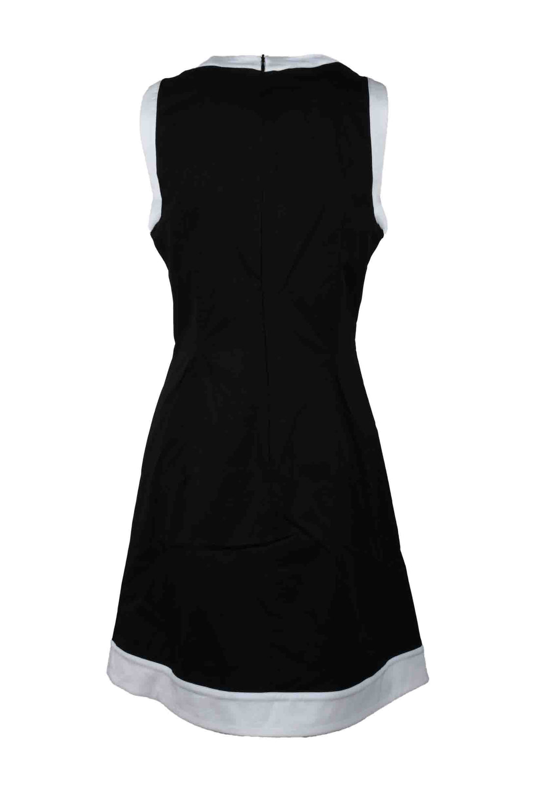 Robe Love Moschino couleur noir — vue 2