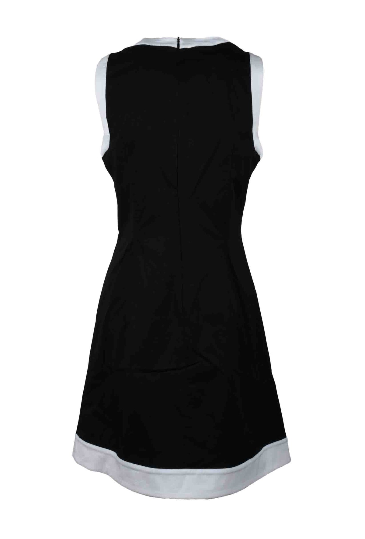 Robe Love Moschino couleur noir — vue 2