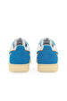 Baskets Diadora couleur bleu azur — vue 2