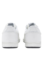 Baskets Diadora couleur blanc — vue 2