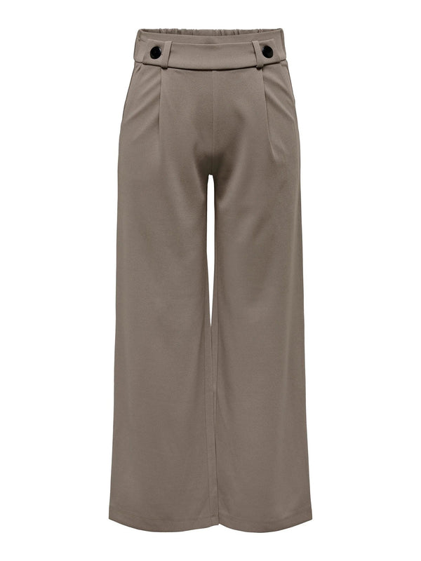 Pantalon Jacqueline De Yong couleur marron