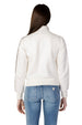 Sweat Guess Active couleur blanc — vue 2
