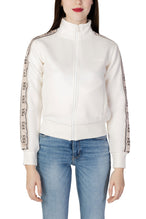 Sweat Guess Active couleur blanc