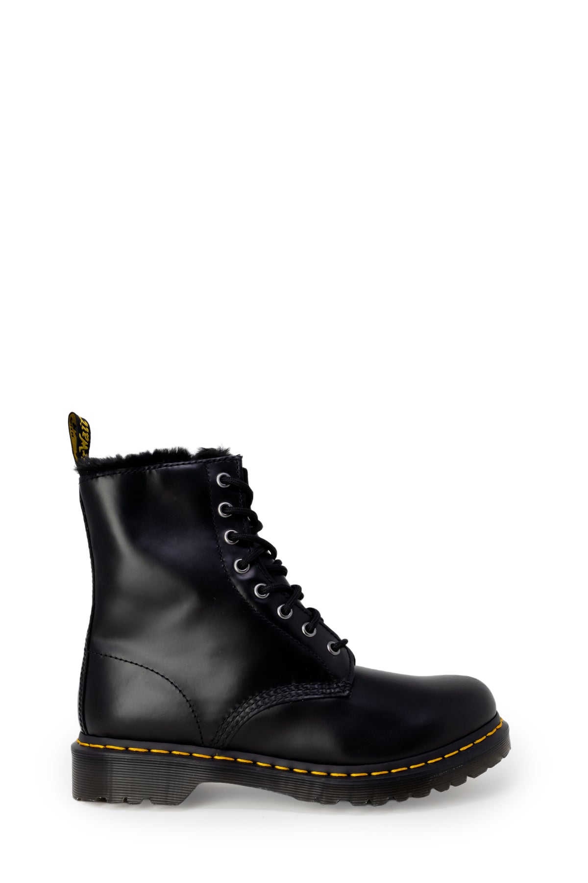 Bottes Dr. Martens couleur noir