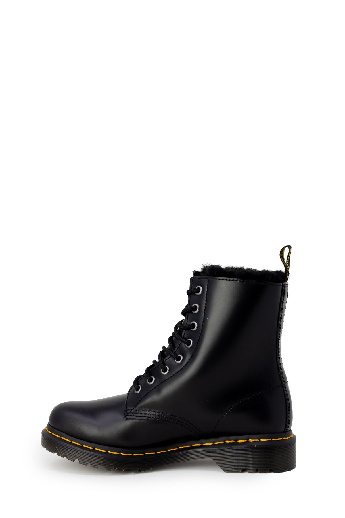 Bottes Dr. Martens couleur noir — vue 2