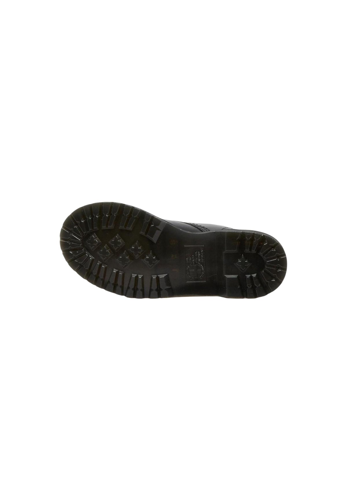 Bottes Dr. Martens couleur noir — vue 5