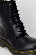 Bottes Dr. Martens couleur noir — vue 3