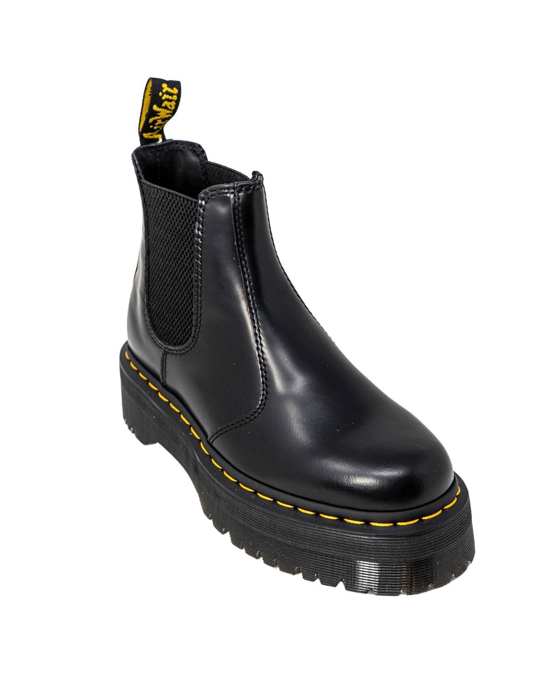 Bottes Dr. Martens couleur noir — vue 3