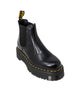 Bottes Dr. Martens couleur noir — vue 3
