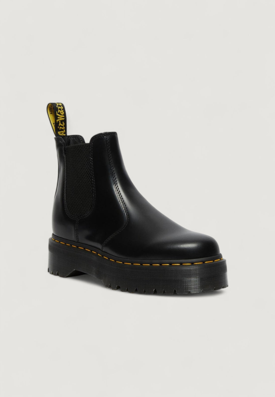 Bottes Dr. Martens couleur noir — vue 4