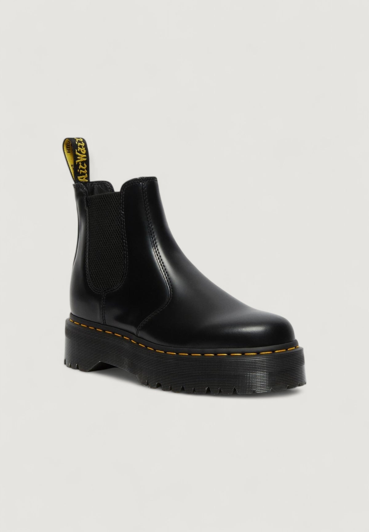 Bottes Dr. Martens couleur noir — vue 4