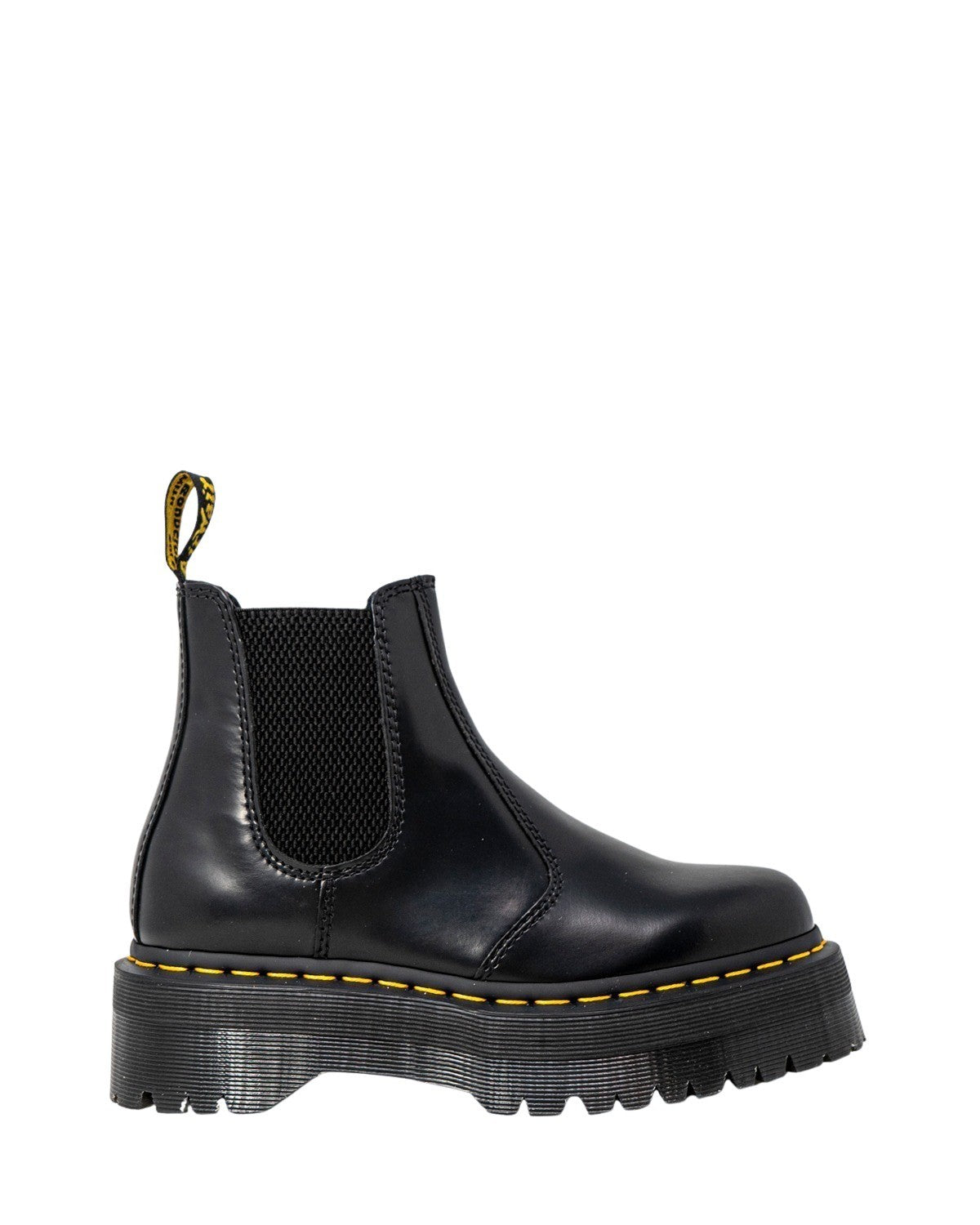 Bottes Dr. Martens couleur noir