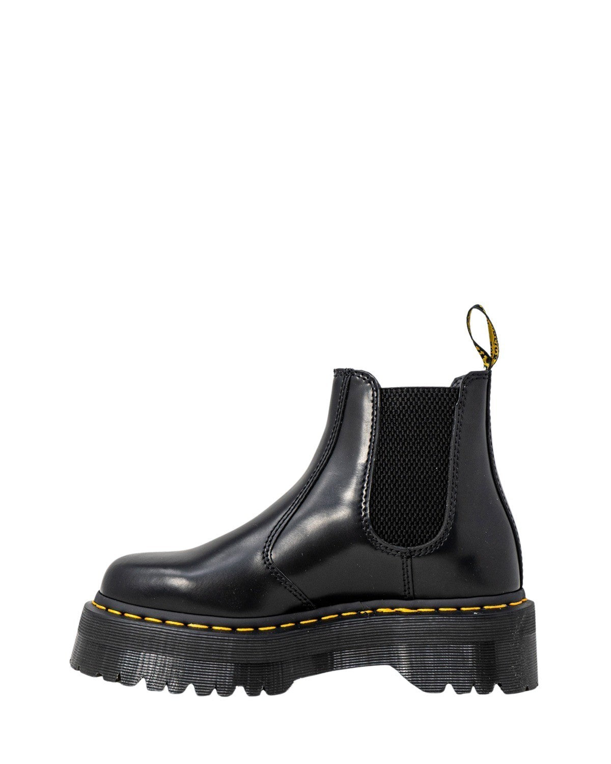 Bottes Dr. Martens couleur noir — vue 2
