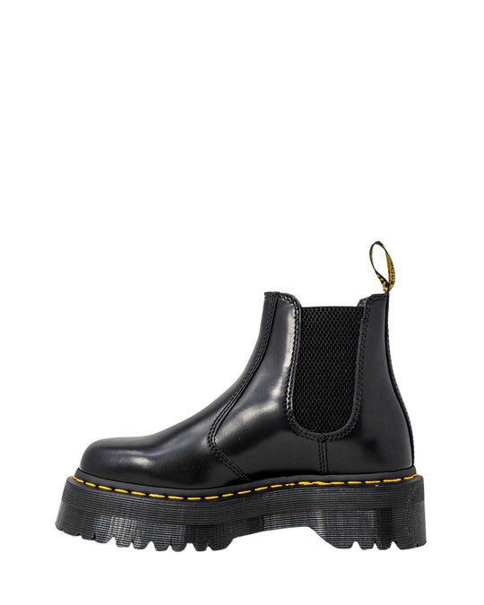 Bottes Dr. Martens couleur noir — vue 2