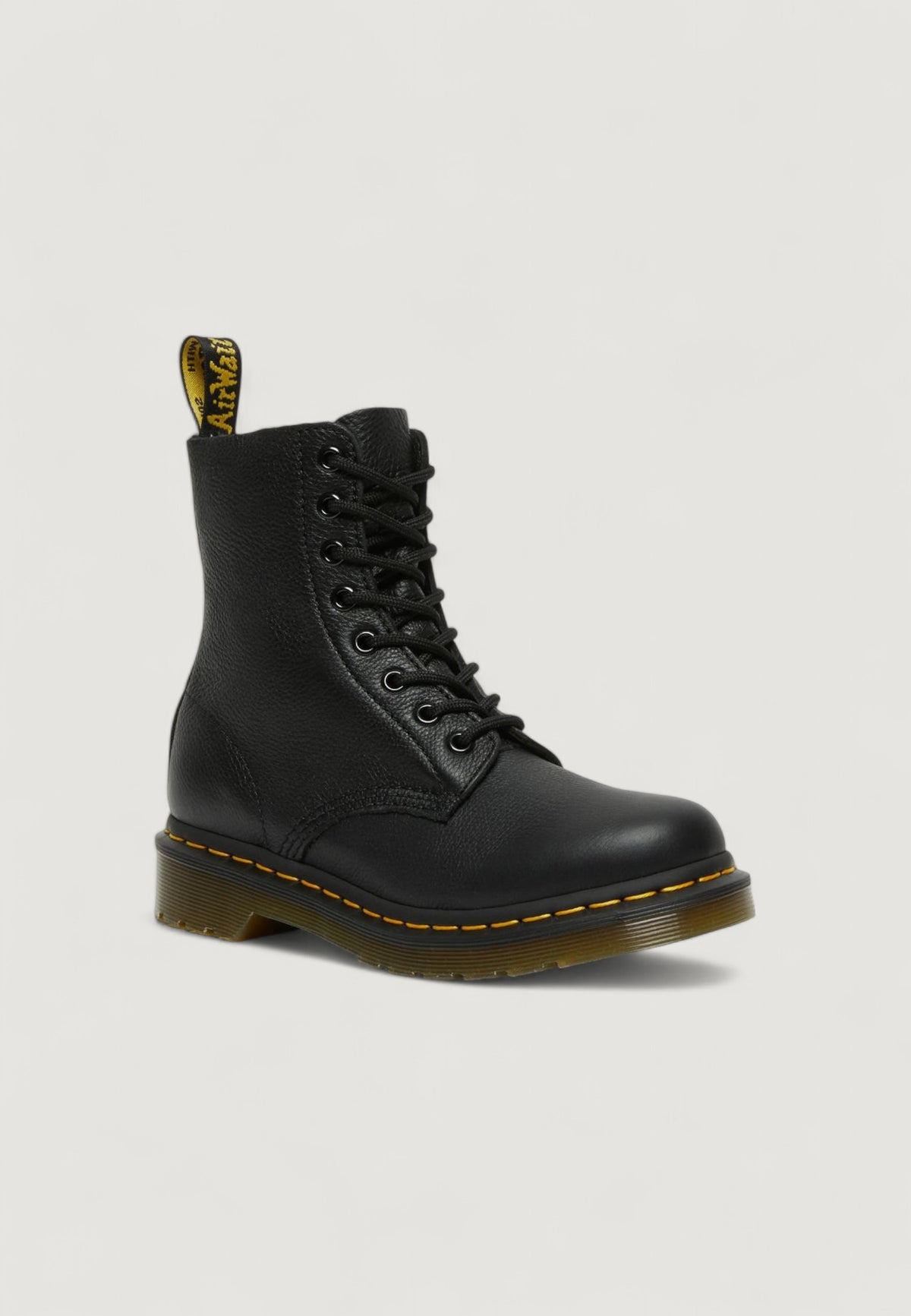 Bottes Dr. Martens couleur noir — vue 4