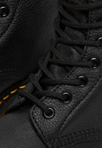 Bottes Dr. Martens couleur noir — vue 5