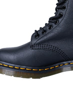 Bottes Dr. Martens couleur noir — vue 3