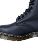Bottes Dr. Martens couleur noir — vue 3