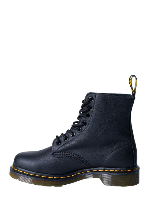 Bottes Dr. Martens couleur noir — vue 2