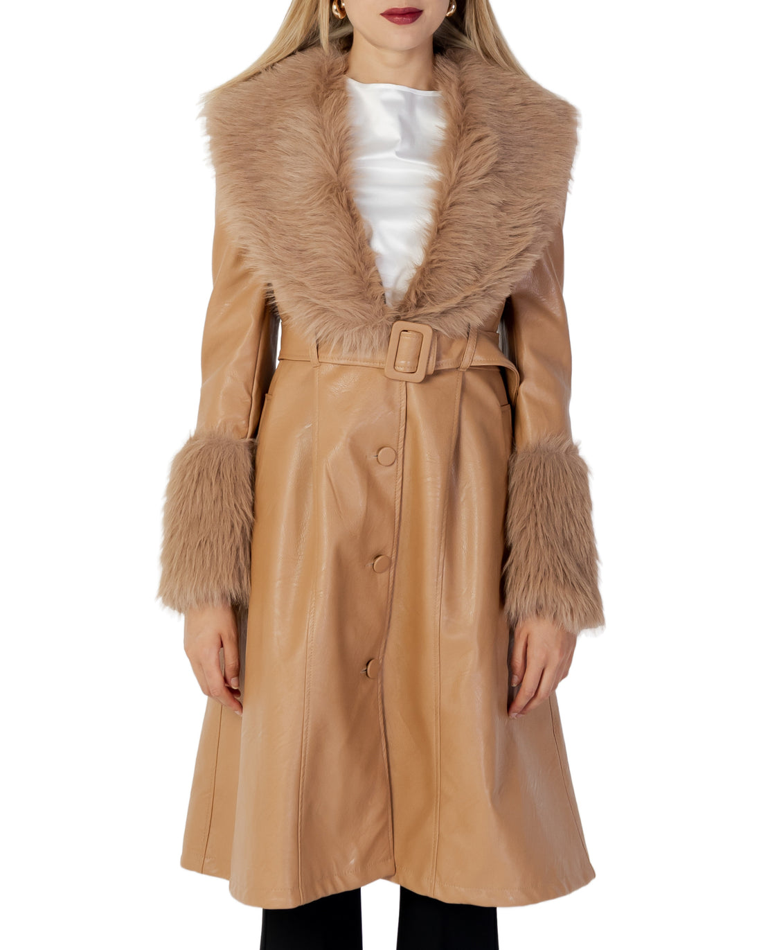 Manteau Aniye By couleur beige