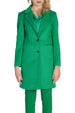 Manteau Sol Wears Women couleur vert