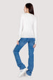 Pull Guess couleur blanc — vue 5