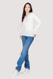 Pull Guess couleur blanc — vue 4