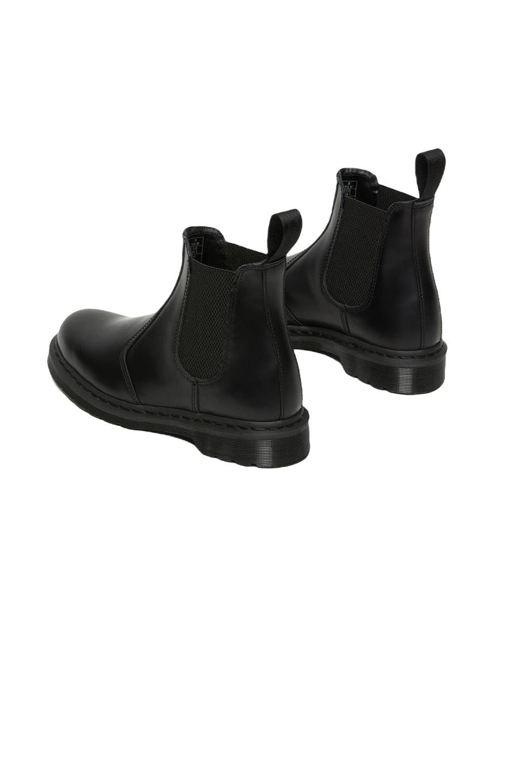 Bottes Dr. Martens couleur noir — vue 2