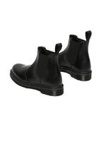 Bottes Dr. Martens couleur noir — vue 2