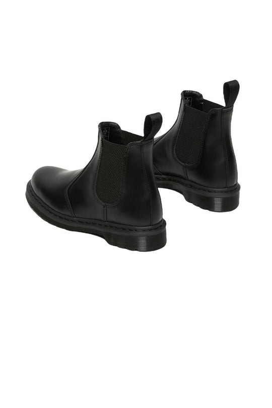 Bottes Dr. Martens couleur noir — vue 2