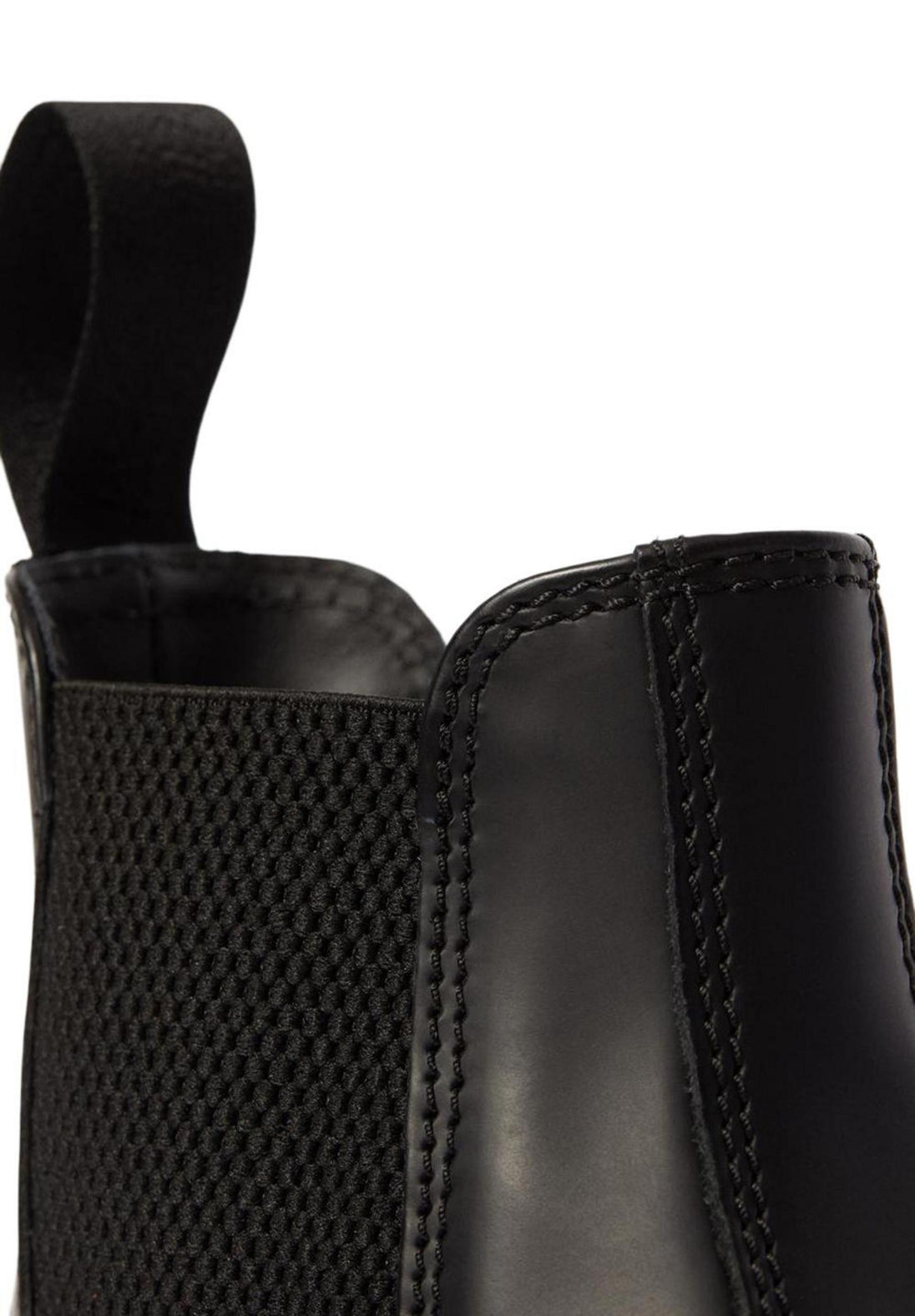 Bottes Dr. Martens couleur noir — vue 5