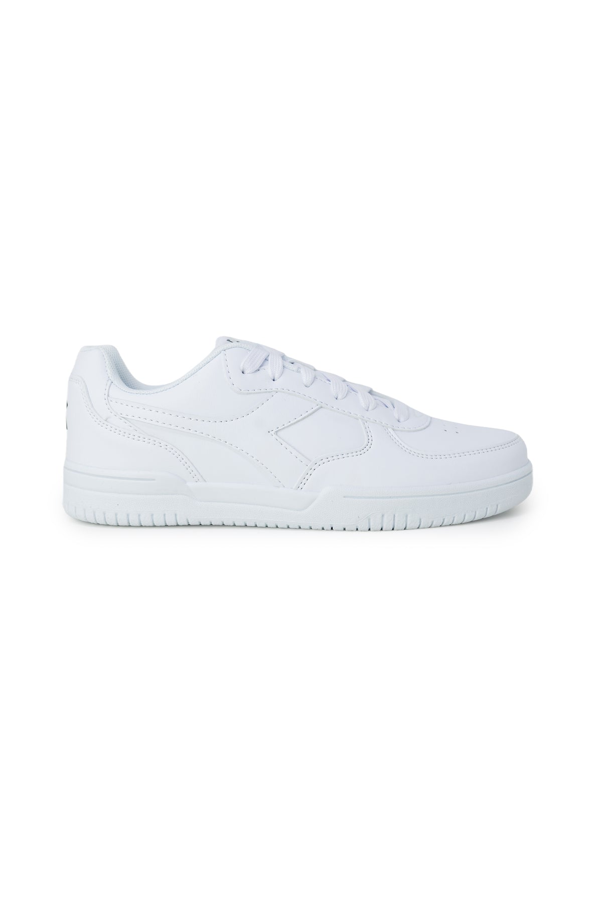 Baskets Diadora couleur blanc
